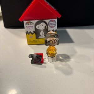 Snoopy Cra-Z-Art Series 1 Figurine